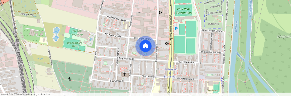 Eschenhofstraße, 51, 86154, Augsburg