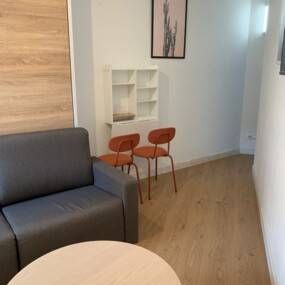 Studio tout équipé au cœur de Nantes ! - Photo 1