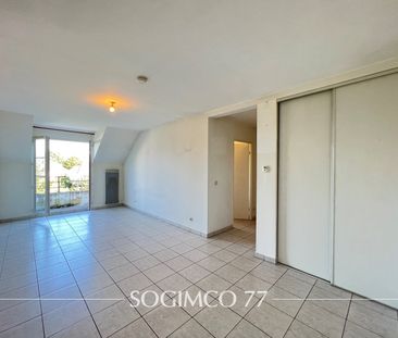 Location Appartement 2 pièces 44m² SERRIS 77700 - Photo 1