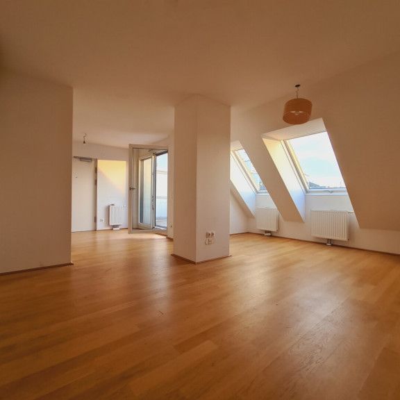 Dachgeschosswohnung | Terrasse | Albrechtskreithgasse - Foto 1