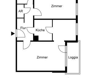 Wohnungsangebot - Foto 1