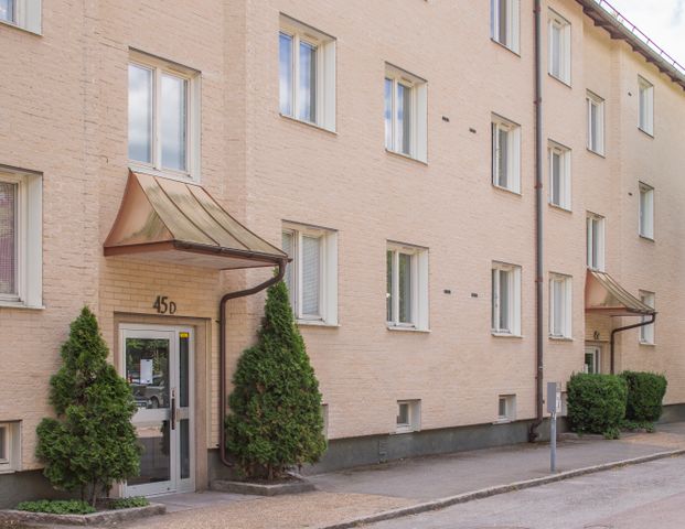 Emausgatan 45 A - Foto 1