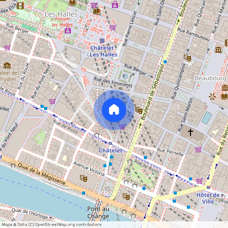 Rue Courtalon, Francja, Paris