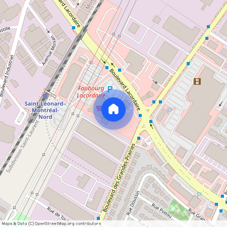 9430 Boul. Lacordaire, Montreal