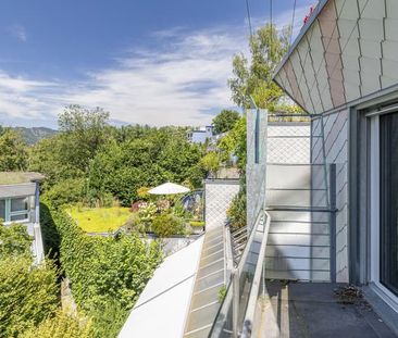 Helle 4.5-Zimmer-Wohnung mit Balkon in Adliswil – sofort verfügbar! - Foto 4