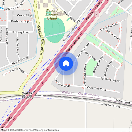 22A Wolgan Loop, WA 6170, Wellard