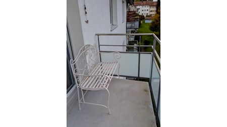 3 Zimmer-Wohnung in Zürich - Kreis 2 Wollishofen, möbliert, auf Zeit - Photo 4