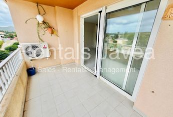 Large apartment for long term rental Gata De Gorgos
