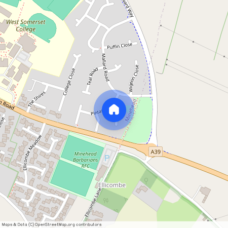 Heron Close, Minehead TA24