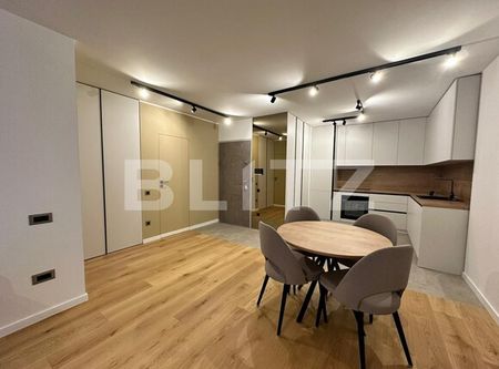 Apartament LUX de 2 camere, parcare subteran, 60mp, zona Iulius Mall - Photo 5