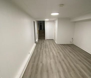 For Lease - 126 Roywood Drive Unit# main floor, Toronto, Ontario - Photo 1