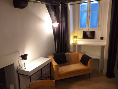 Location Appartement 1 pièce 29m² RENNES 35000 - Photo 2