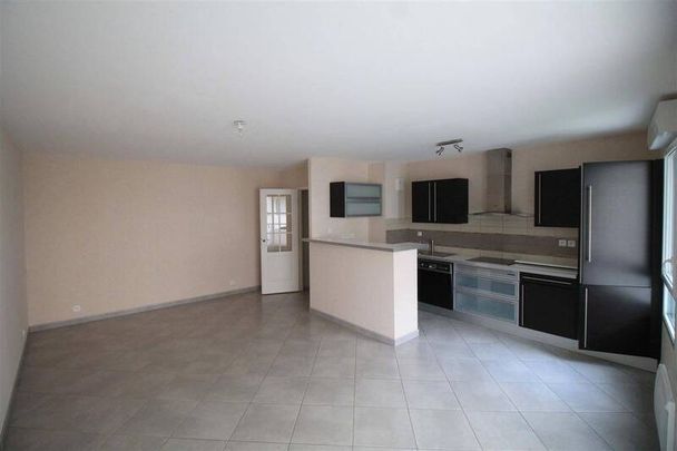 Appartement 3 pièces - - Photo 1