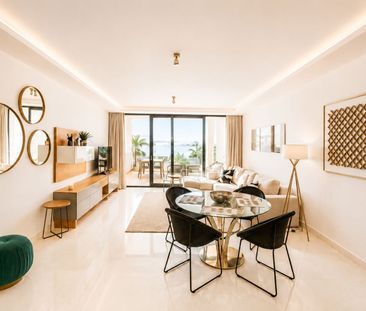 Middle Floor Apartment in Atalaya Isdabe - Photo 3