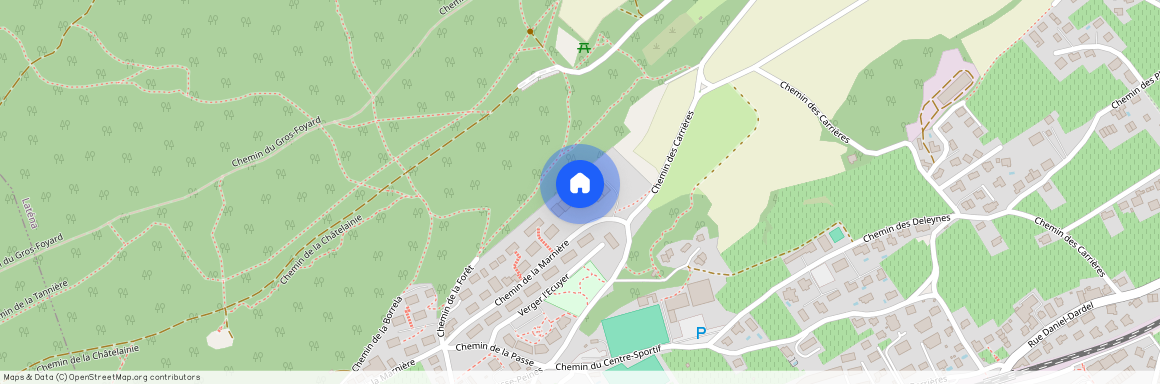 Chemin de la Marnière 69, 2068 Hauterive NE