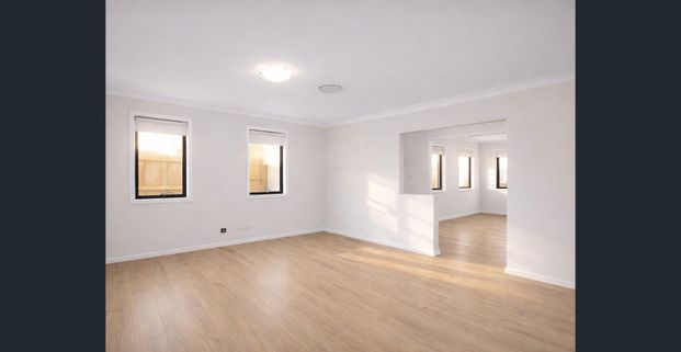 Fresh, Modern 4-Bedroom Home with big study – Newly Painted with New Flooring - Photo 1