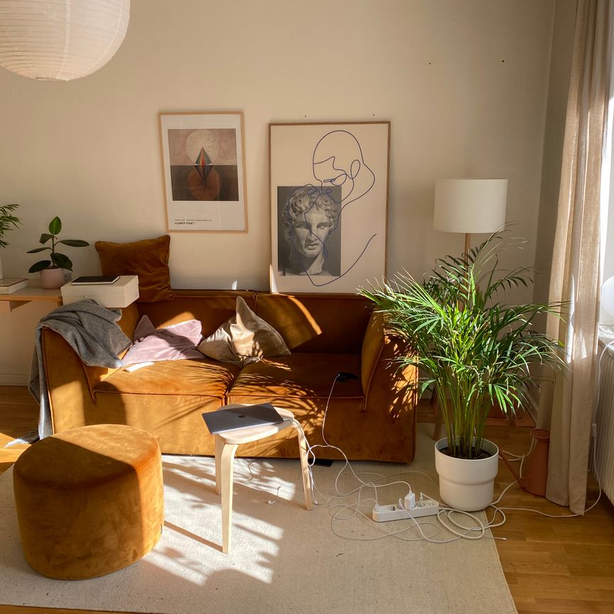 Gustafsvägen, Solna - Foto 1