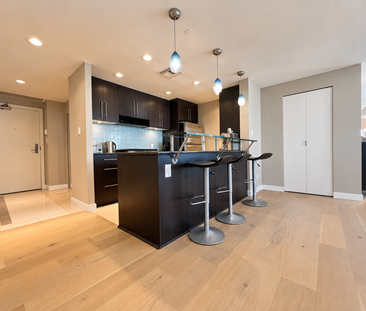 638 Beach Crescent condo — Vancouver, BC (2-Bedroom) - 2 Bedroom - Photo 4