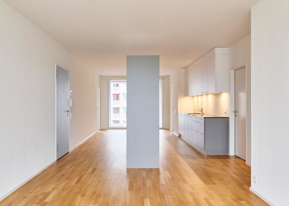 Nachhaltig wohnen in einer modernen 5.5-Zimmer-Neubauwohnung - Foto 1