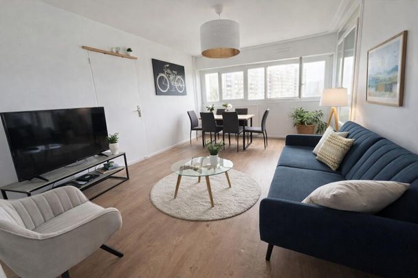 Location Appartement 4 pièces Meublé 82m² TALENCE 33400 - Photo 1