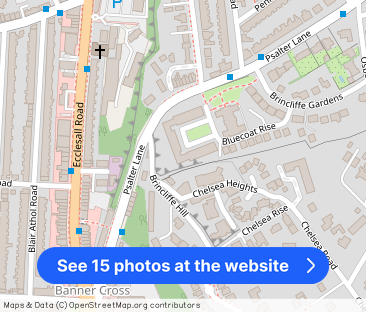 31 Bluecoat Rise, Brincliffe, Sheffield - Photo 1