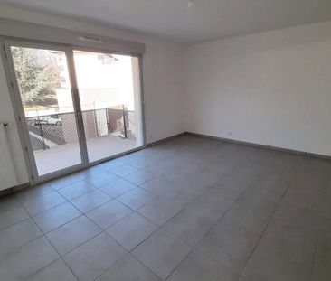 location Appartement T2 DE 44.64m² À THONON LES BAINS - Photo 2