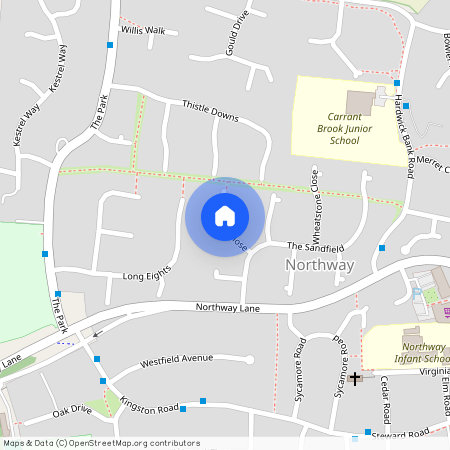 Cromers Close, Tewkesbury GL20