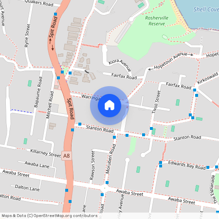 16/14 Warringah Road, NSW 2088, Mosman