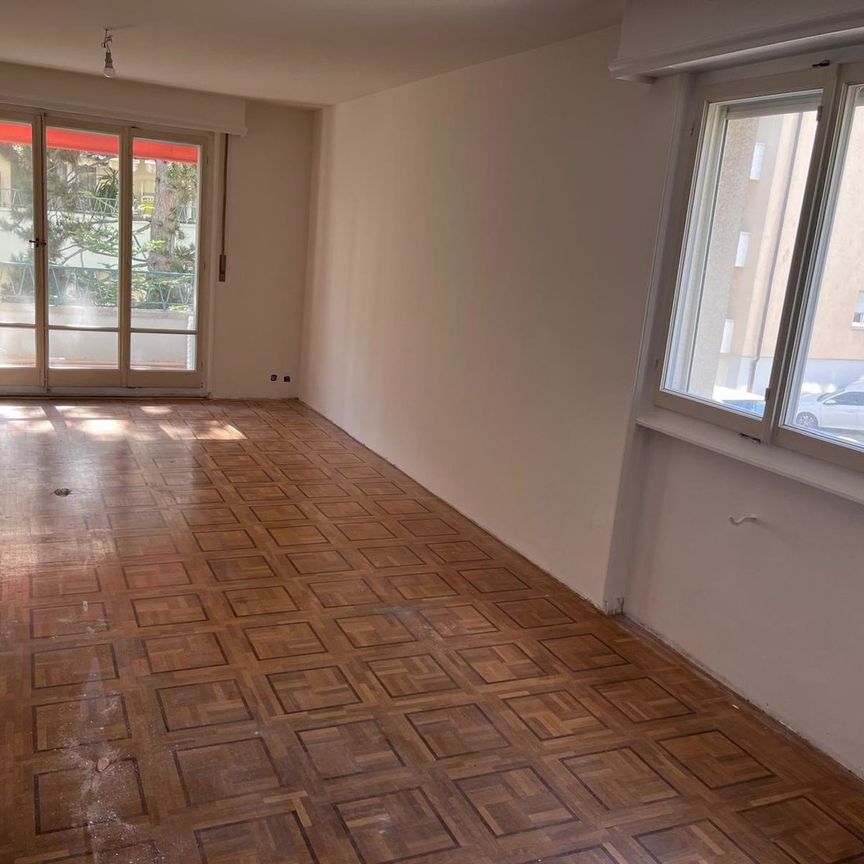 3.5 Zimmer, 90 m², 2. Stock - Photo 1