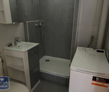 Appartement à louer 1 pièce 21.47m² - Photo 2