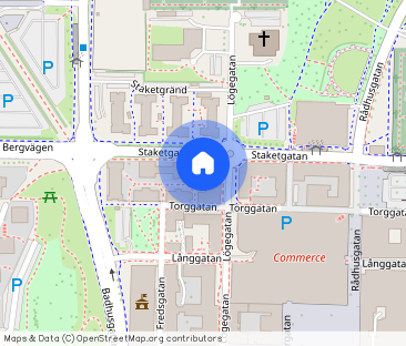 Torggatan 22C - Photo 1