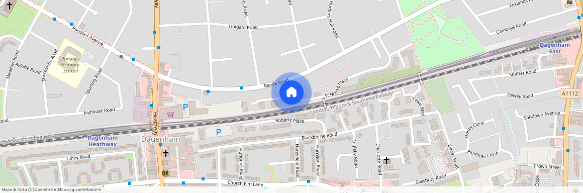 Stanton Court, Dagenham, RM10