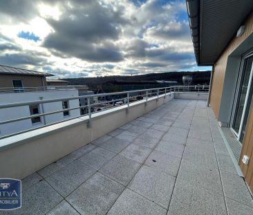 Appartement à louer 2 pièces 51.06m² - Photo 5