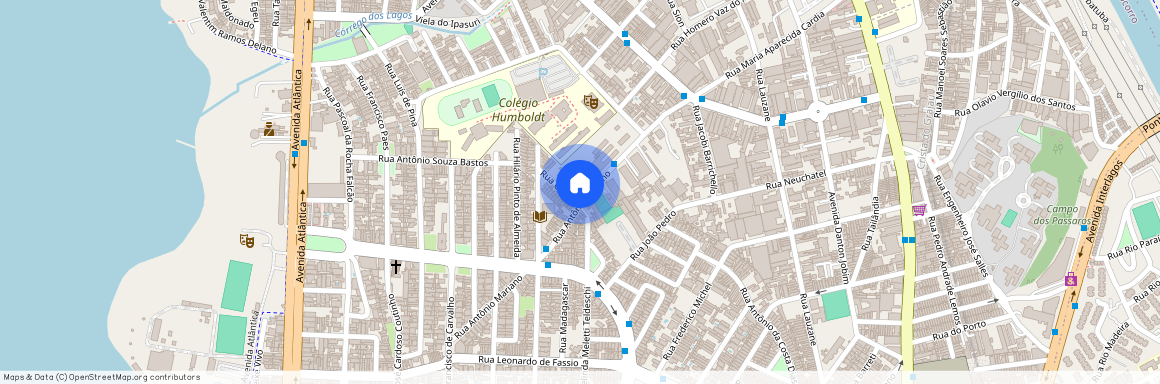 Rua Antônio Mariano, 320 - Jardim Ipanema Zona Sul, São Paulo - SP