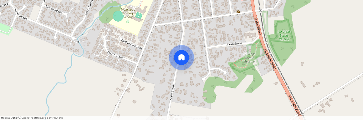 39 Maire Street, Inglewood, New Plymouth