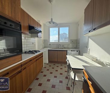 Location Appartement 4 pièces 83m² VILLEURBANNE 69100 - Photo 2