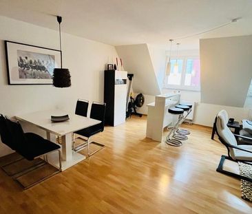 Zentrale 2-Zimmer-Wohnung im Herzen von Mannheim - Photo 6