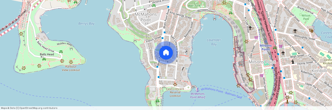 48 Middle Street, NSW 2060, Mcmahons Point