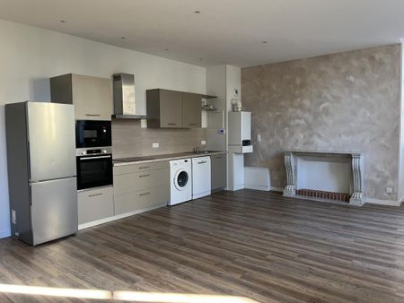Appartement T4 à louer Dinan - 98 m² - Photo 2