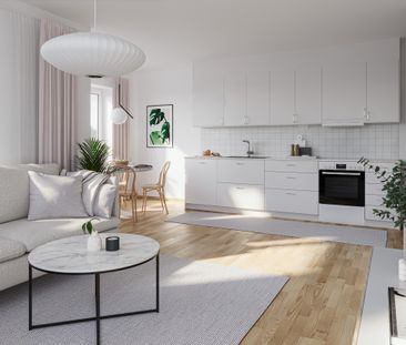 Pilgatan, Västerås - Foto 1