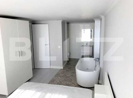 4 camere, 125 mp, scara interioara, mobilat lux, Piata Mihai Viteazu - Photo 5