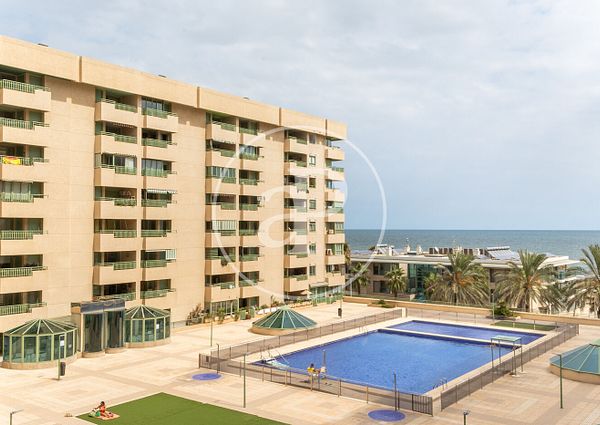 Apartment for rent in Patacona
