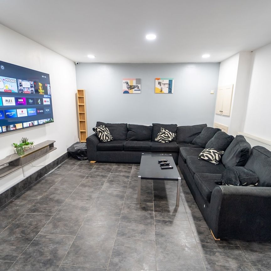 Room in a Shared House, Edgbaston, B5 - Photo 1