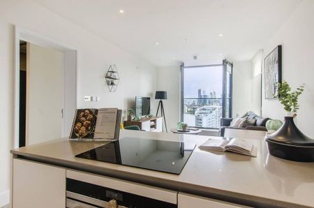 1 bedroom flat to rent - Photo 5