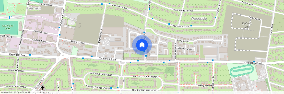 Graham Street, Dundee, DD4