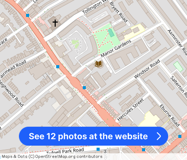 Empire Square, London, N7 - Photo 1