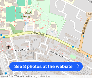 Cervantes Court, Northwood - Photo 1