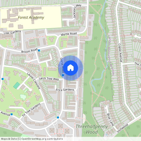 Jasmine Gardens, Croydon CR0