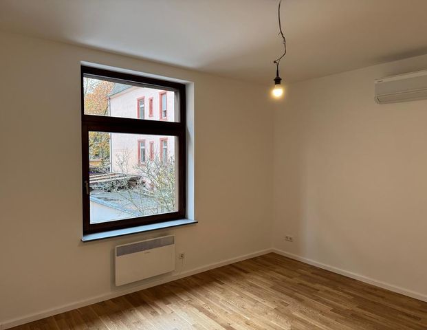 WG geeignete 2-Zimmer Wohnung im 1.OG in Frankfurt Gallusviertel - Photo 1