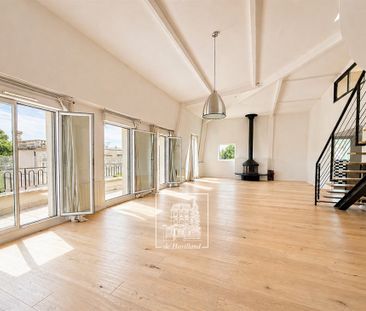 Tout savoir sur cet appartement à Saint-Cloud - Photo 1